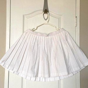 Vintage Fila Tennis Pleated Skirt